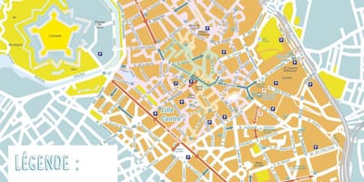 რუკა Lille
