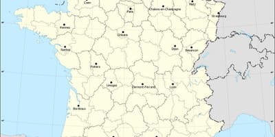 Lille ქალაქის რუკა